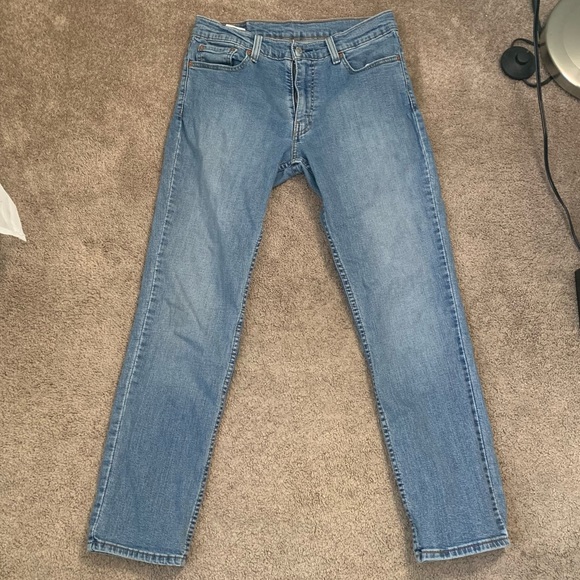 EUC ONE PAIR Levi’s 32x30 - Picture 5 of 6